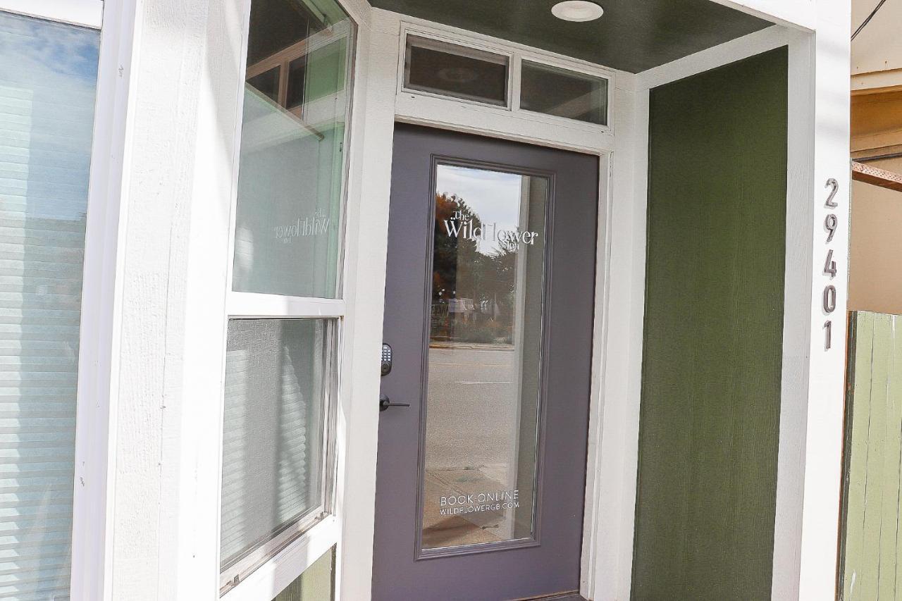 Foxglove Suite At The Wildflower Inn Gold Beach Exterior foto